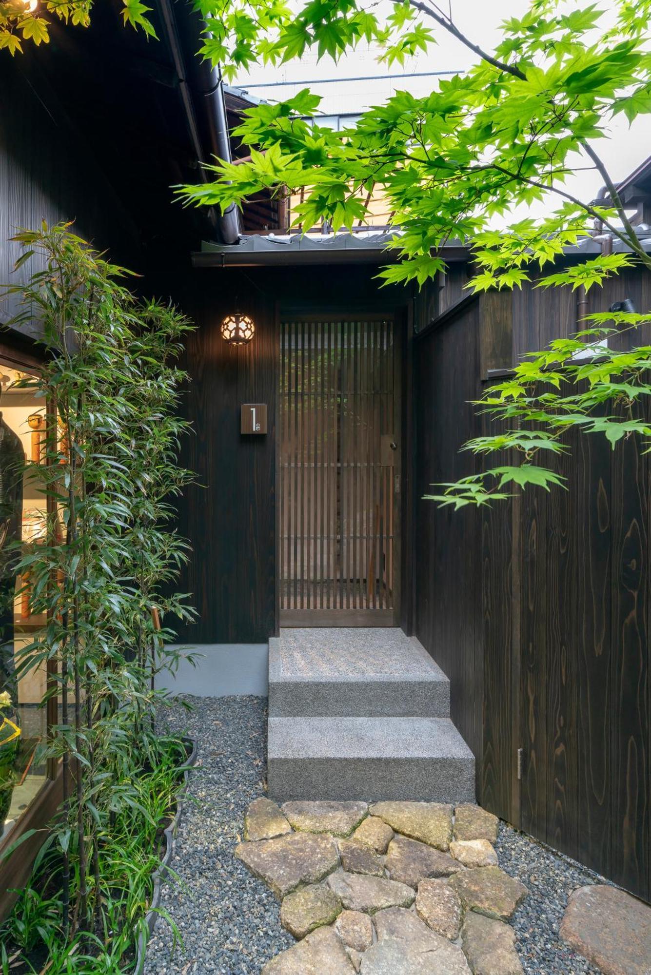 Hinaya Gojo Apartment Kyoto Room photo
