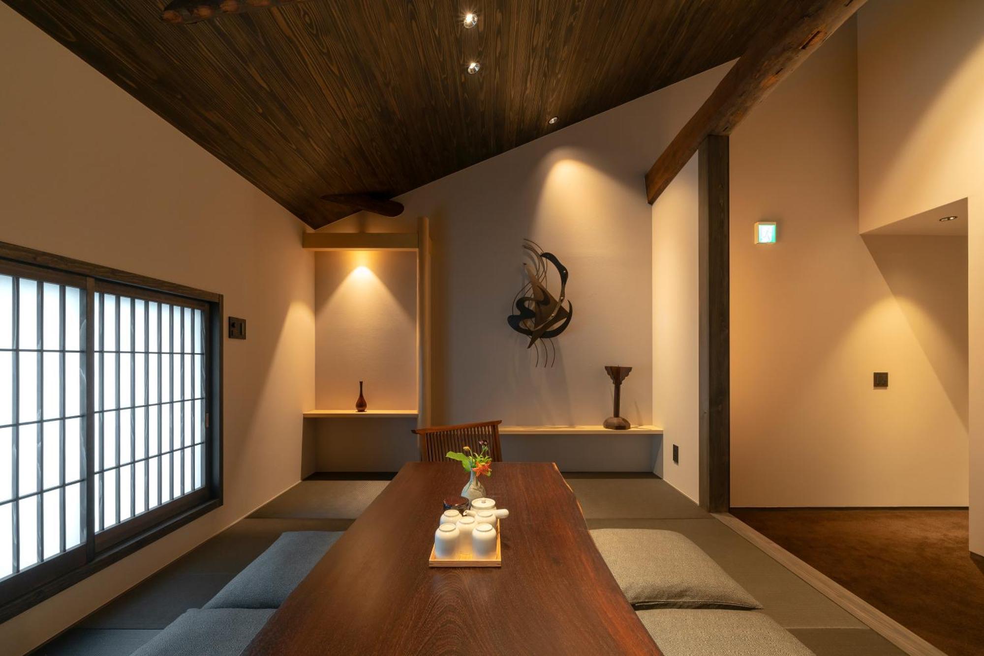 Hinaya Gojo Apartment Kyoto Room photo