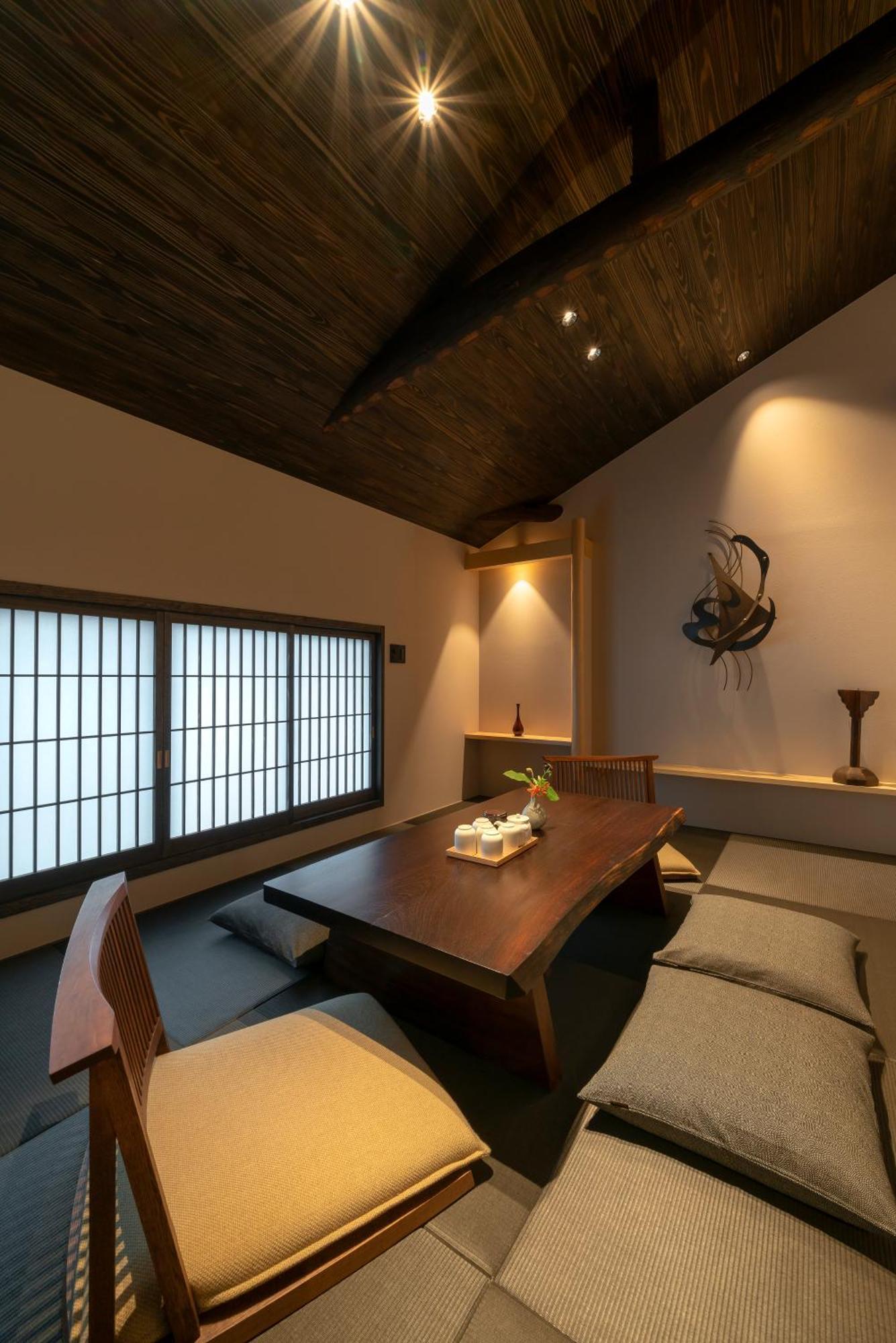 Hinaya Gojo Apartment Kyoto Room photo