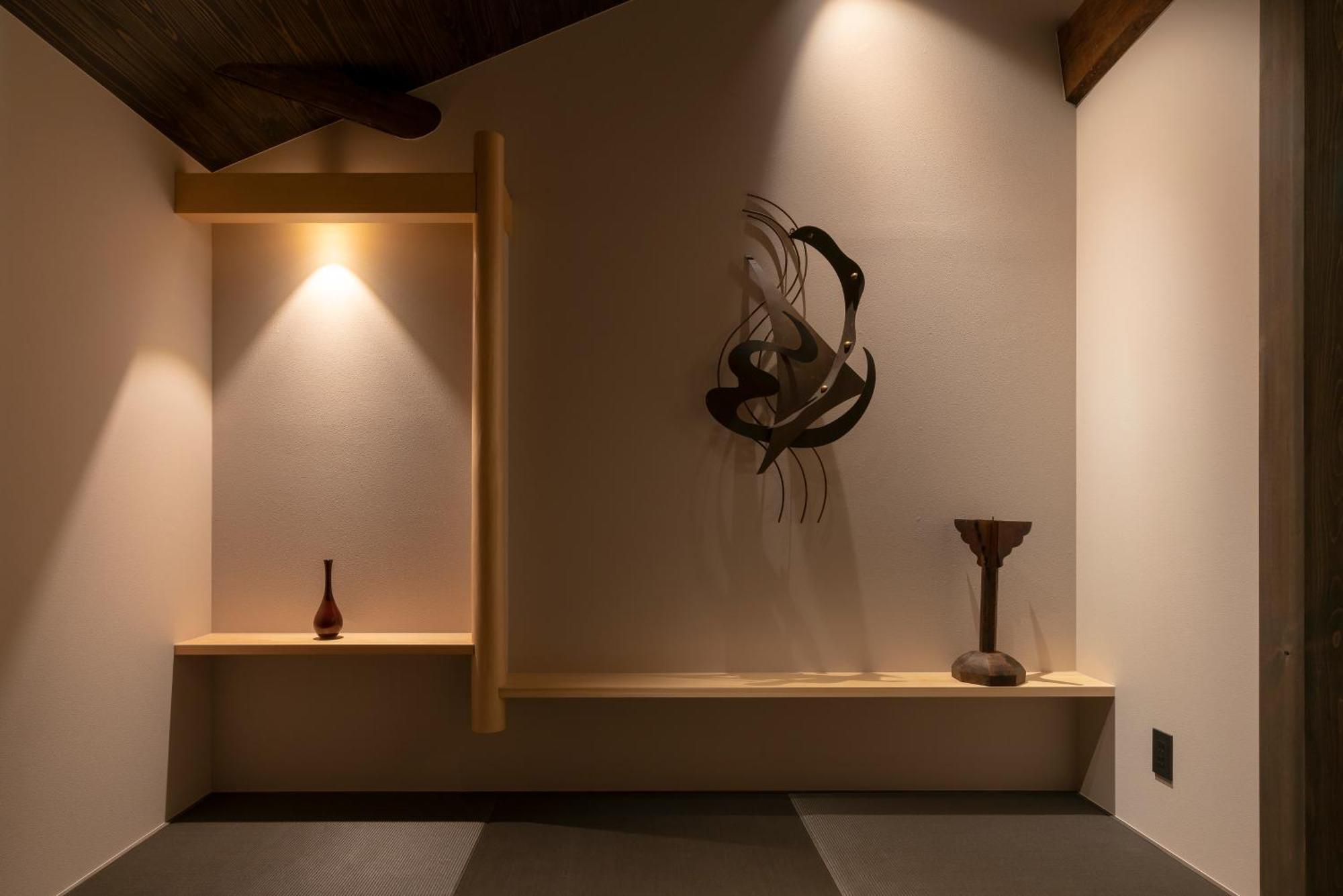 Hinaya Gojo Apartment Kyoto Room photo