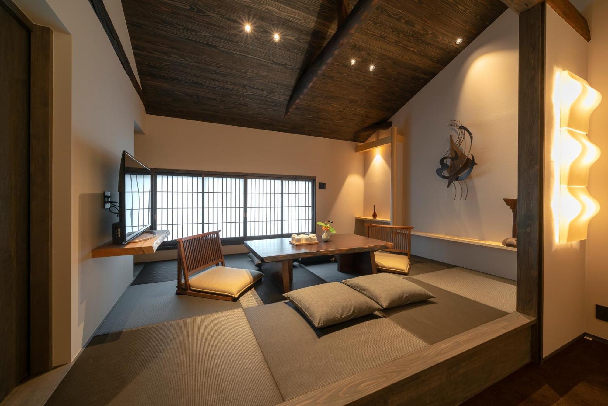 Hinaya Gojo Apartment Kyoto Exterior photo