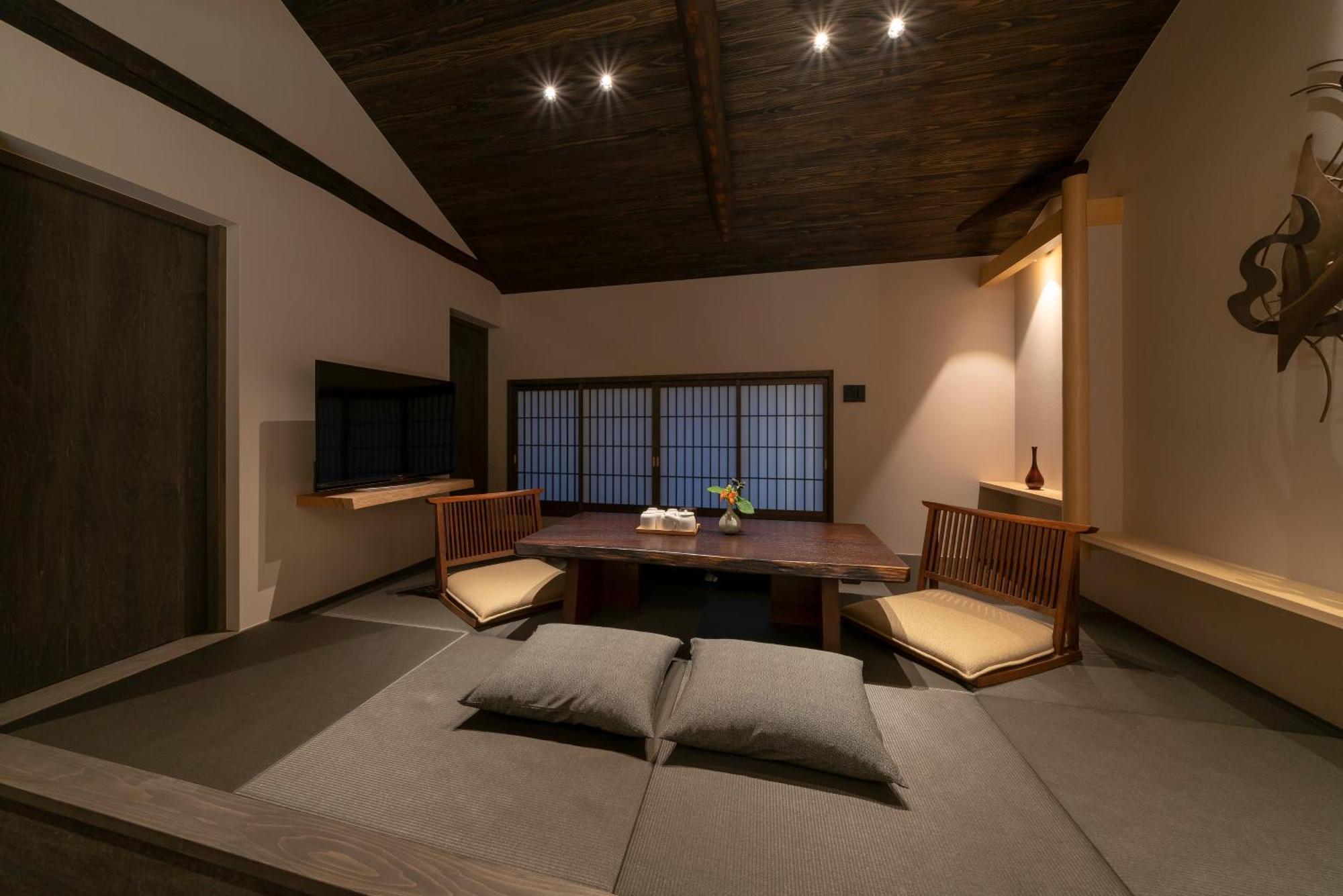Hinaya Gojo Apartment Kyoto Room photo