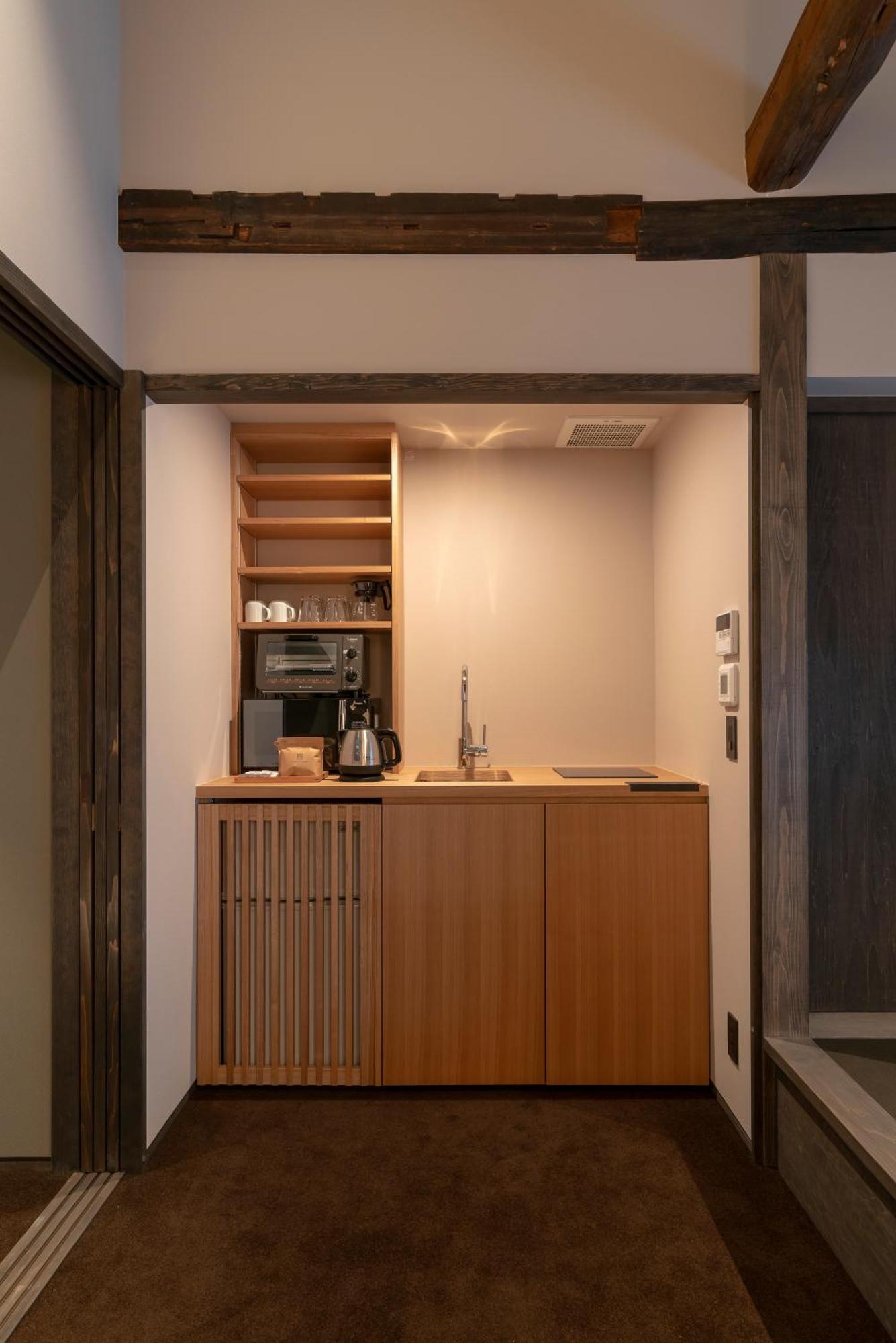 Hinaya Gojo Apartment Kyoto Exterior photo