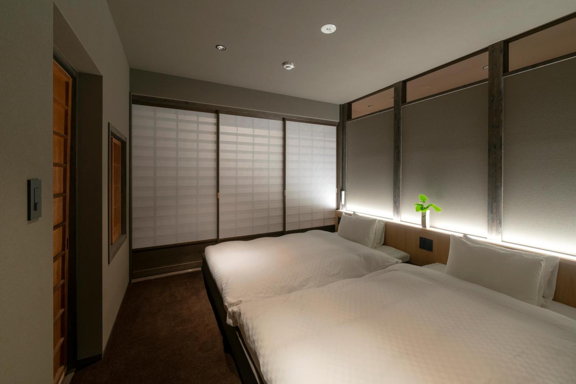 Hinaya Gojo Apartment Kyoto Room photo