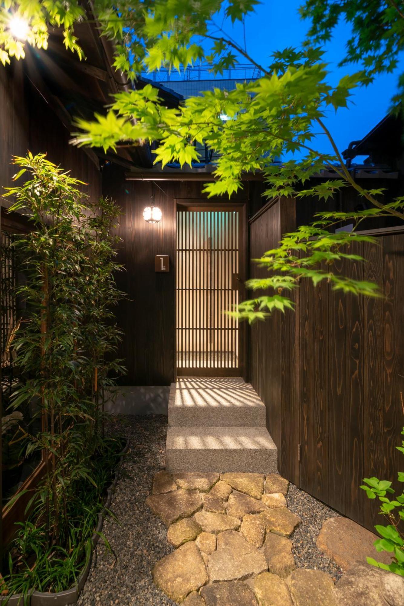 Hinaya Gojo Apartment Kyoto Room photo