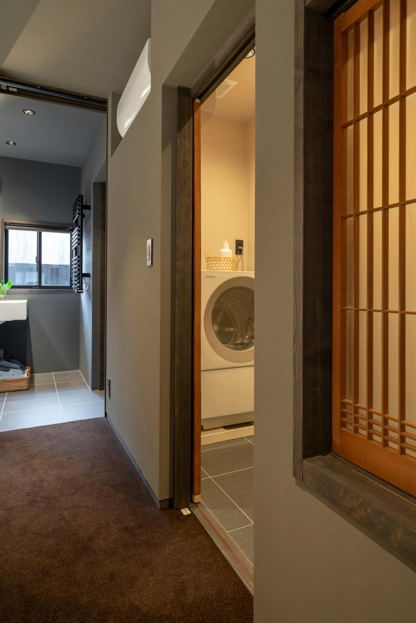 Hinaya Gojo Apartment Kyoto Room photo