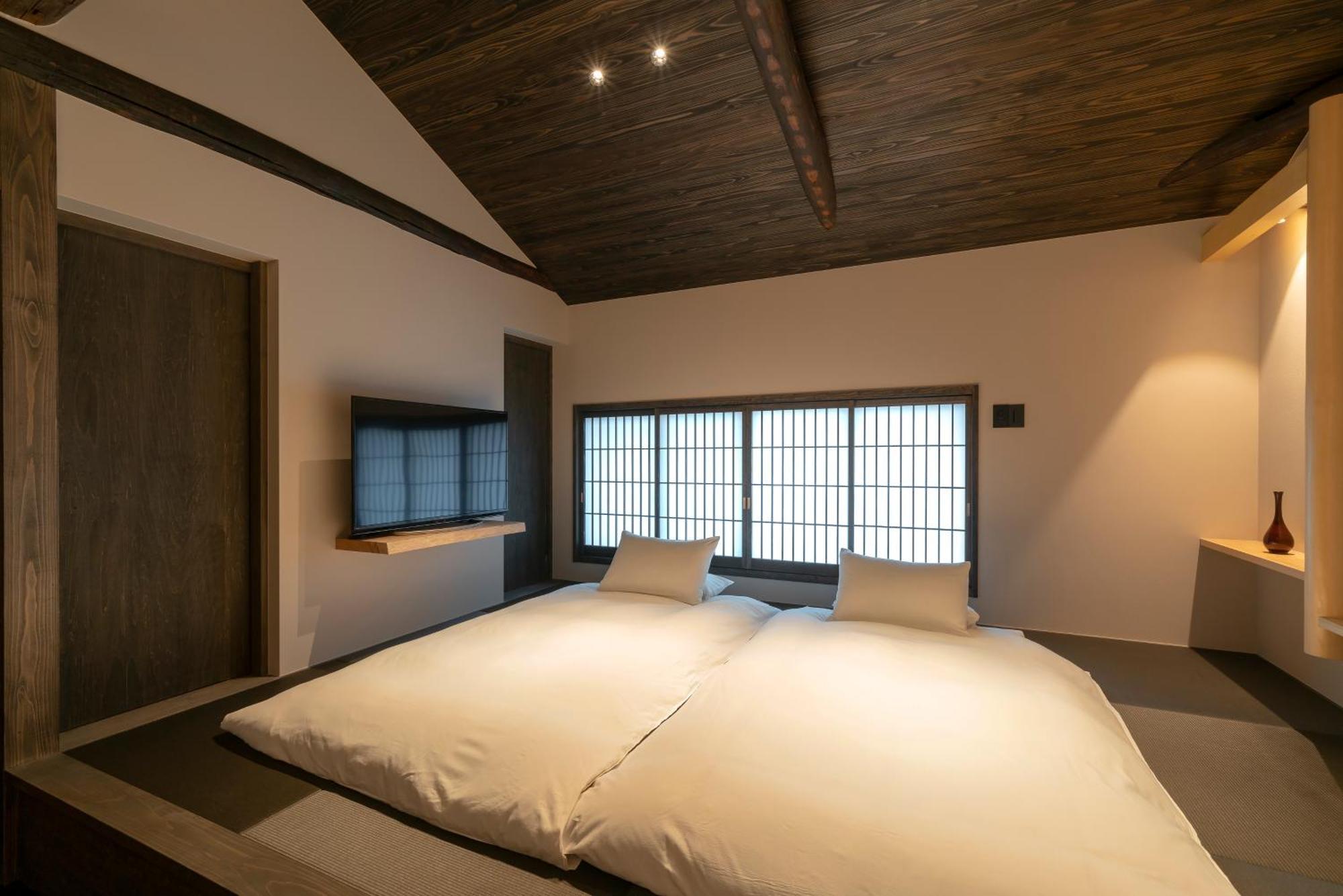 Hinaya Gojo Apartment Kyoto Exterior photo