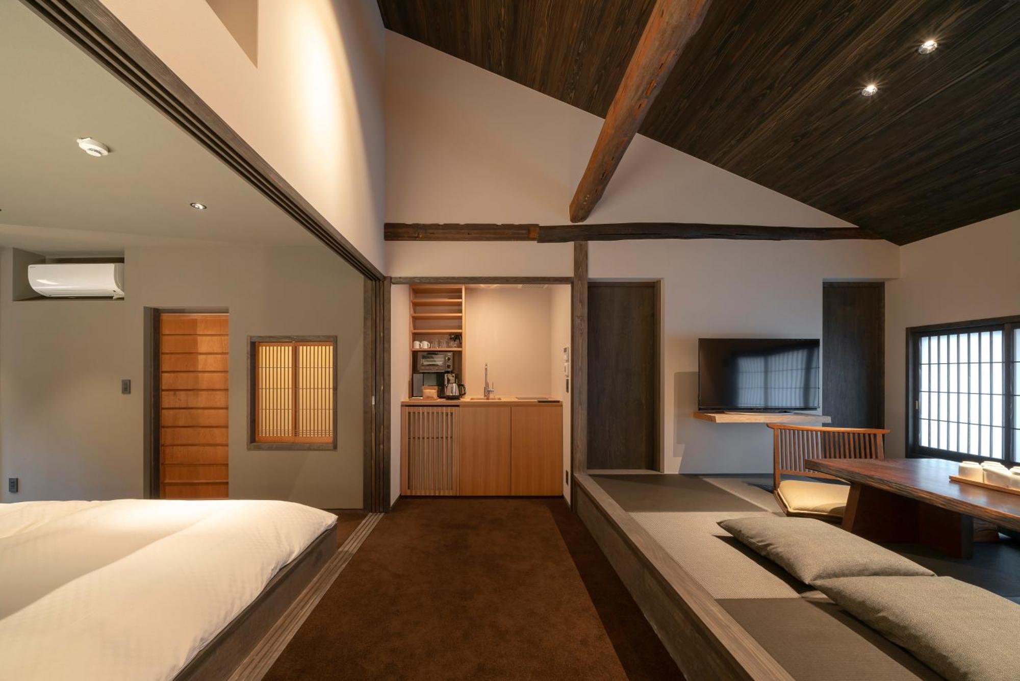 Hinaya Gojo Apartment Kyoto Exterior photo