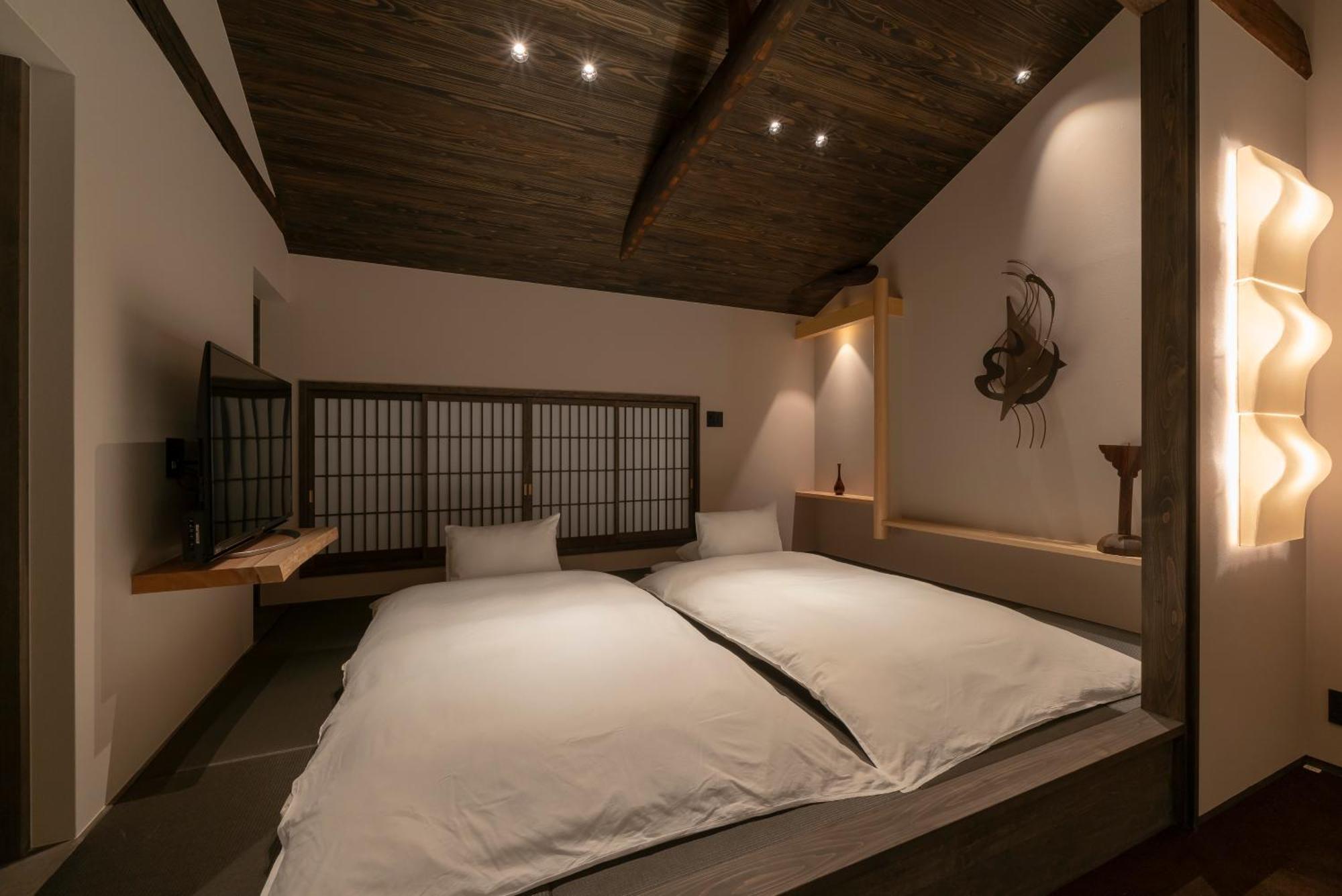 Hinaya Gojo Apartment Kyoto Room photo
