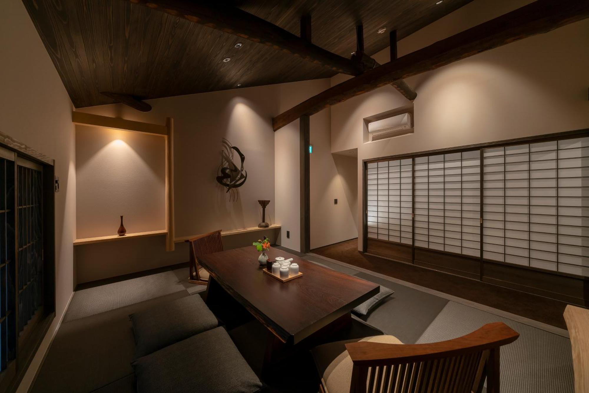 Hinaya Gojo Apartment Kyoto Exterior photo