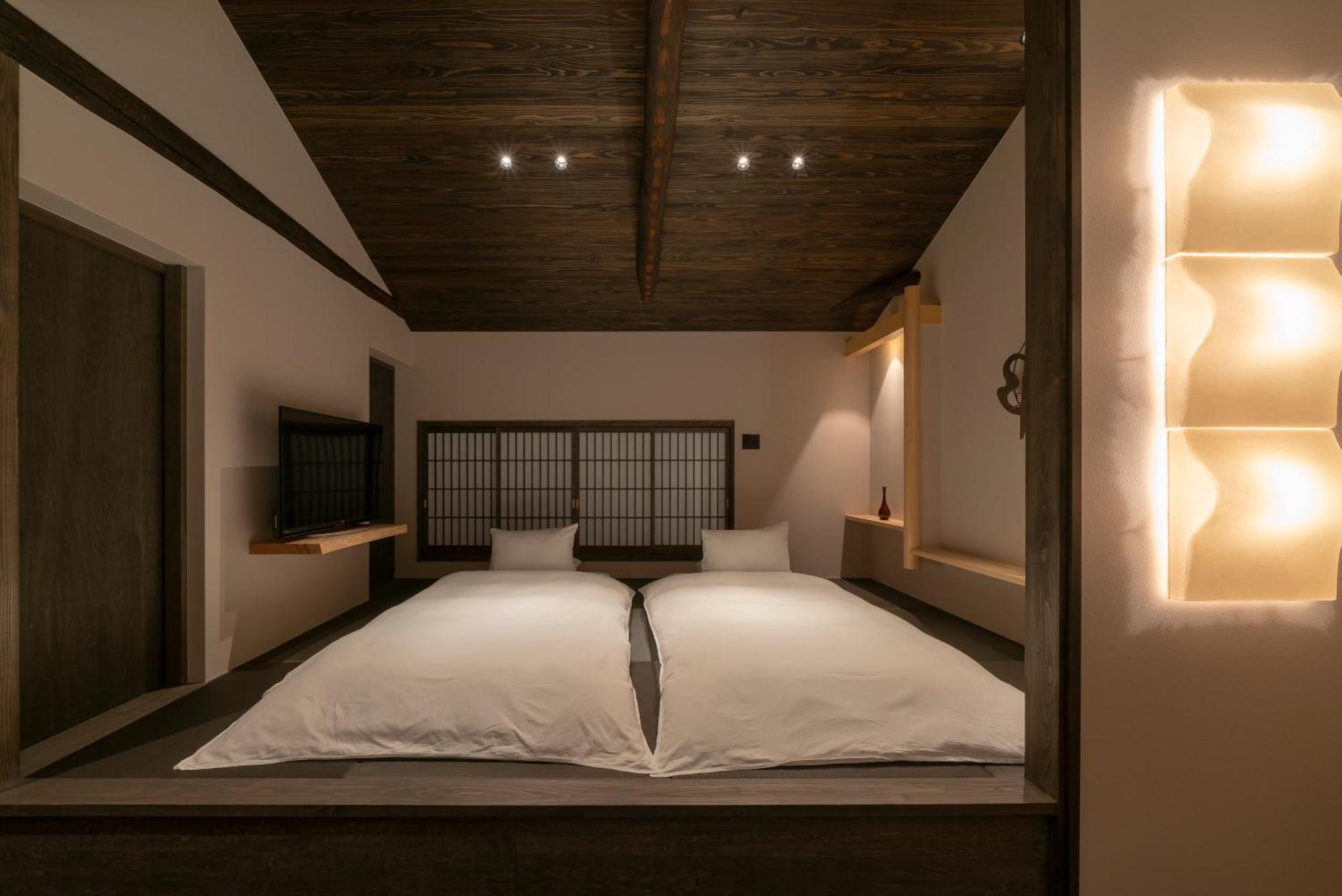 Hinaya Gojo Apartment Kyoto Room photo