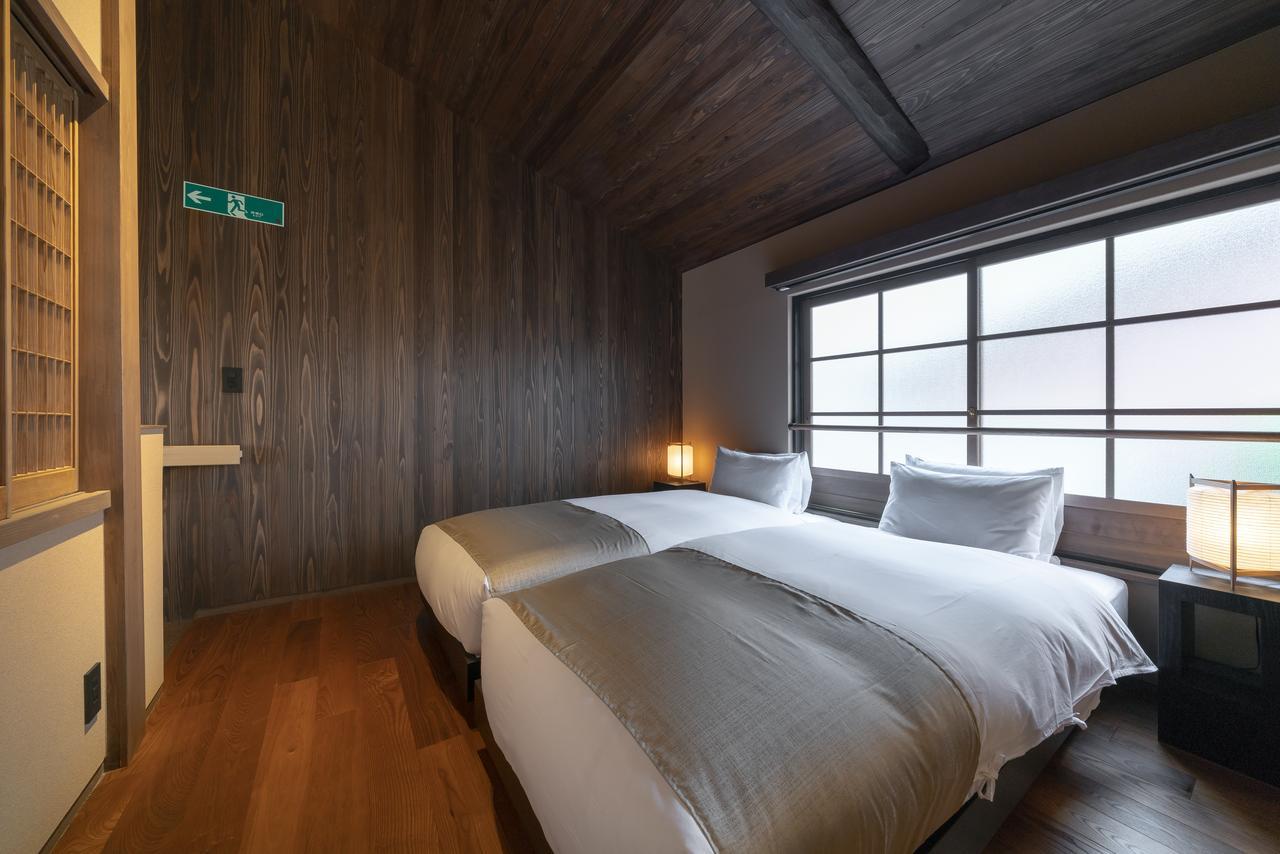 Hinaya Gojo Apartment Kyoto Exterior photo